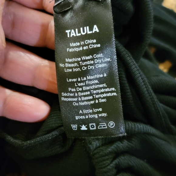 Talula bodysuit - Picture 4 of 5